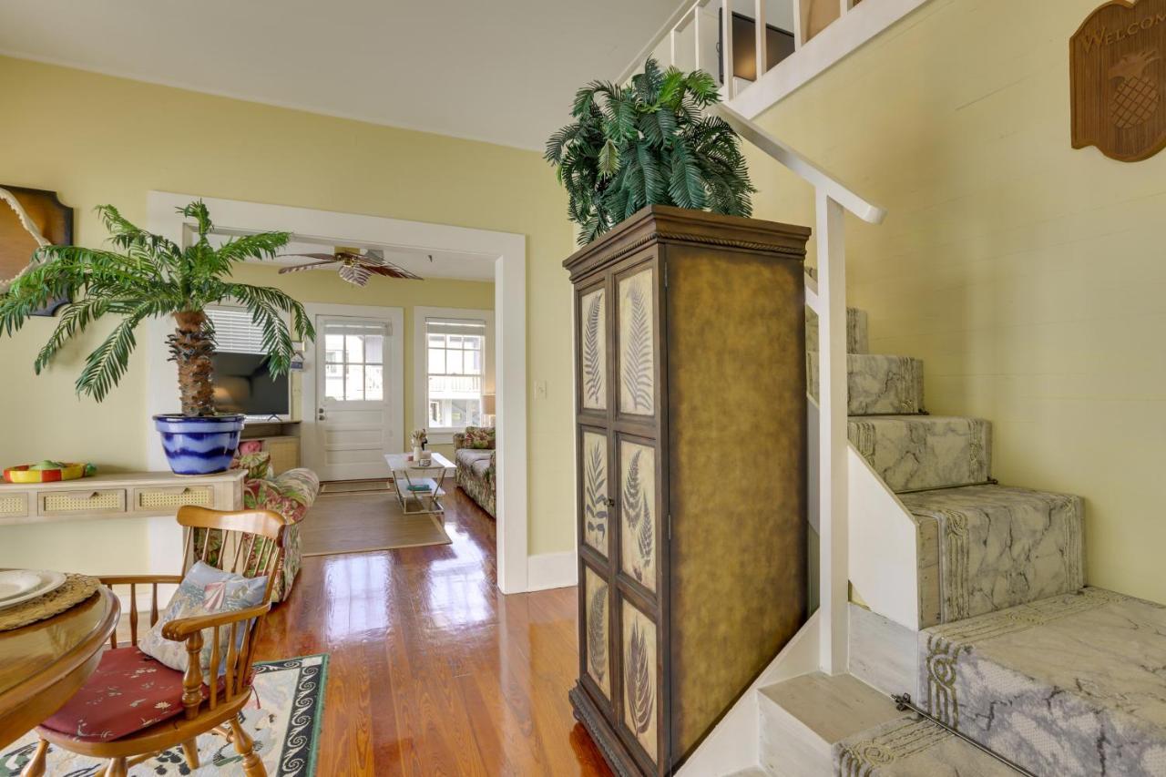 Waterfront Ochlockonee Bay Cottage With Views! Panacea Extérieur photo