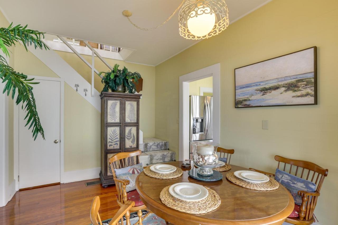Waterfront Ochlockonee Bay Cottage With Views! Panacea Extérieur photo