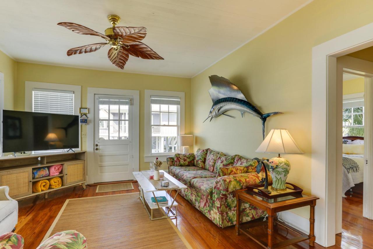 Waterfront Ochlockonee Bay Cottage With Views! Panacea Extérieur photo